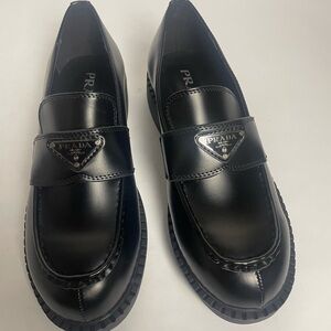 Prada Chunky Loafers Mens Size 42